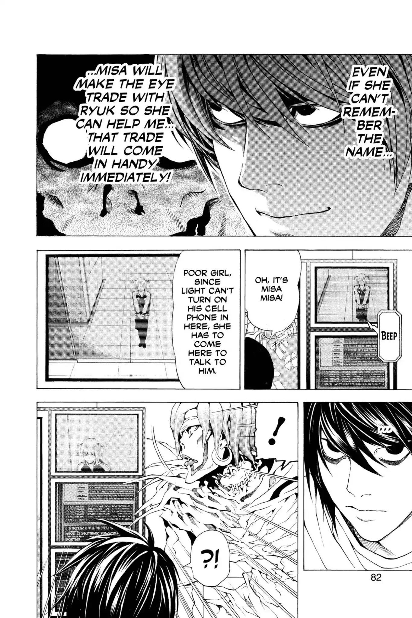 Death Note, Chapter 56 image 14